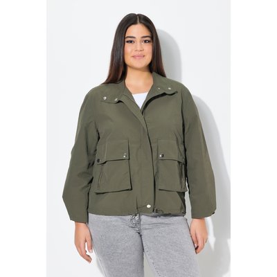 Veste esprit blouson, grandes poches ULLA POPKEN