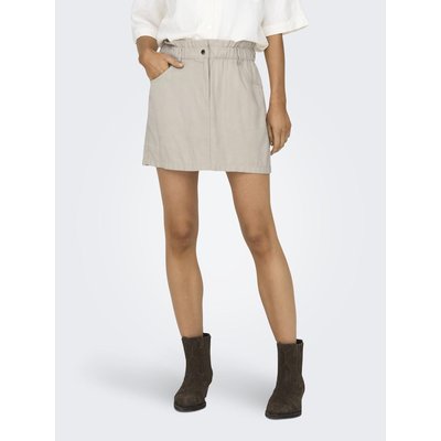 Jupe cargo, taille haute ONLY