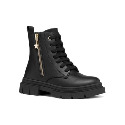 Bottines zippées et à lacets, KARSYN GEOX