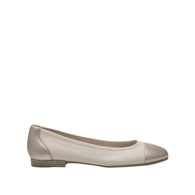 Ballerines en cuir TAMARIS