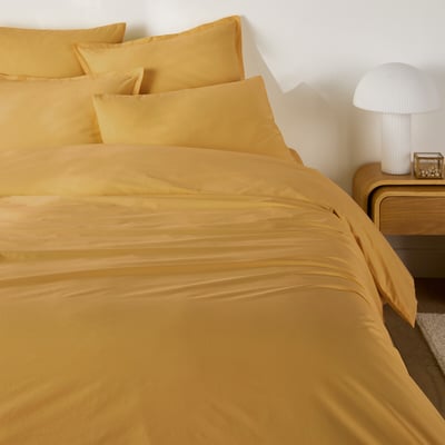 Housse de couette en percale de coton, 80 fils, Scenario LA REDOUTE INTERIEURS