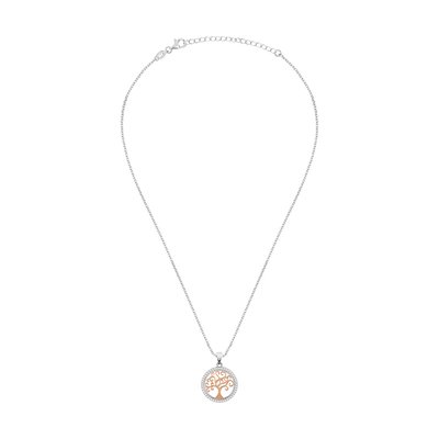 Collier en argent 925 CHERIE BLUESPIRIT