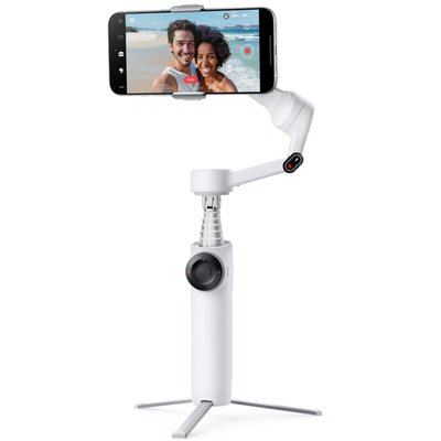 Stabilisateur Flow 2 Standard Bundle Summit White INSTA360