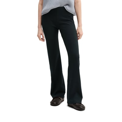 Pantalon en jersey slim en qualité Punto di Roma MARC O'POLO