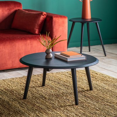 Morena Oak Coffee Table SO'HOME
