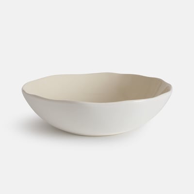 Saladier en grès craquelé, diamètre 27,5 cm, GOGAIN LA REDOUTE INTERIEURS