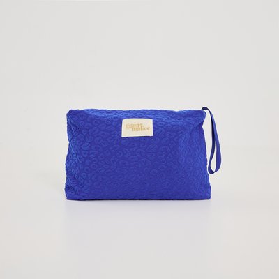 Trousse de toilette zippée éponge GRAIN DE MALICE