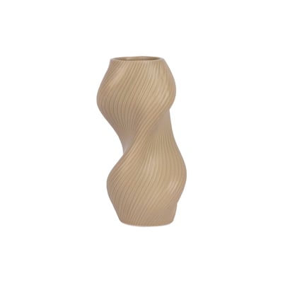 Vase Céramique PARIS TWISTED PRESENT TIME