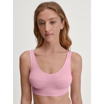 Brassière avec ceinture souple Coton SEASON SPECIAL CALIDA