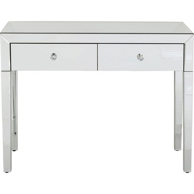 Console en verre miroir, LUXURY KARE DESIGN