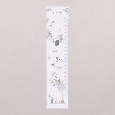 Toise en papier adhésif repositionnable 30cm x 140cm COTTON BIRD