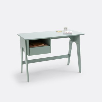 Bureau in retro vintage stijl, Adil LA REDOUTE INTERIEURS