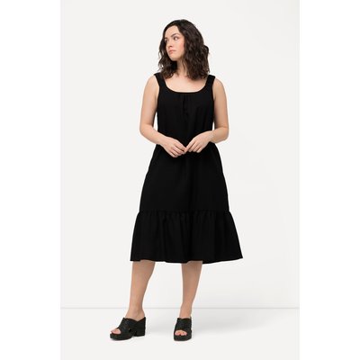 Robe midi sans manches ULLA POPKEN