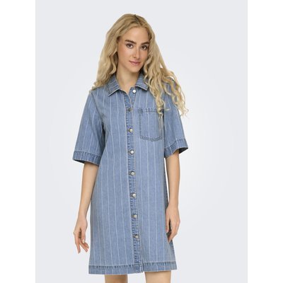 Robe en denim ONLY