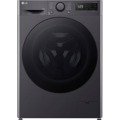Lave linge séchant hublot F964R56MBRS LG