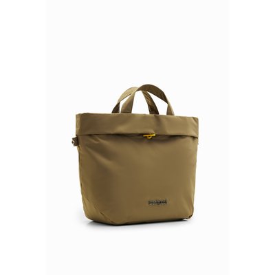Sac shopping L réversible nylon DESIGUAL