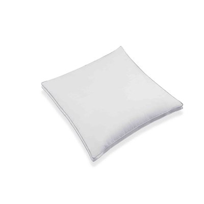 Oreiller ferme percale MICROGEL SIMMONS