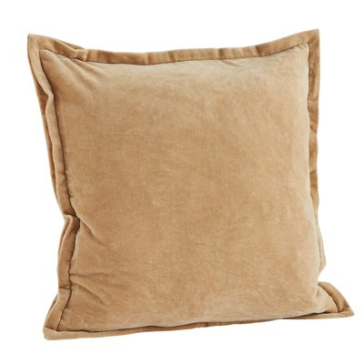 Housse coussin décorative velours MADAM STOLTZ