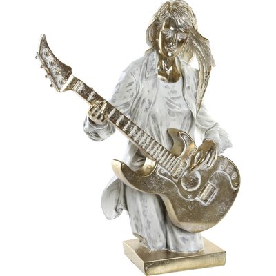 Sculpture musicien en résine élégante RECOLLECTION