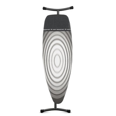 Ironing Board D, 135x45cm with Heat Resistant Parking Zone BRABANTIA
