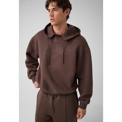 Sweatshirt Avec Logo Brodé GUESS