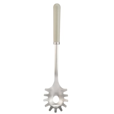 At Home Stainless Steel Spaghetti Serve MARY BERRY