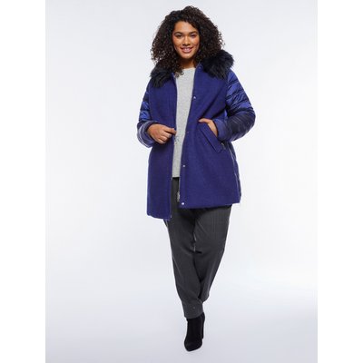 Veste matelassée. Manches : 100% polyamide. FIORELLA RUBINO