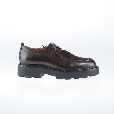 Derbies en cuir MJUS