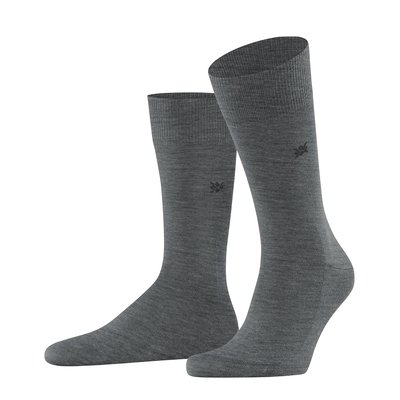 Chaussettes Leeds Laine Vierge Opaque BURLINGTON