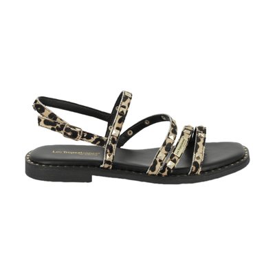 Sandale Plate Cuir Corabel LES TROPEZIENNES PAR M BELARBI