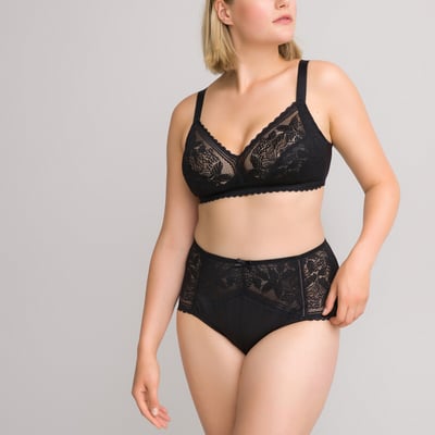 Soutien sem armação Signature, JEANNE LA REDOUTE COLLECTIONS PLUS