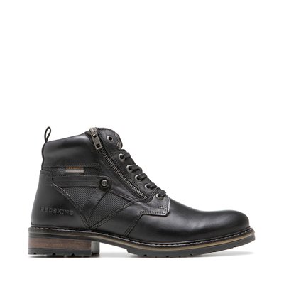 BOOTS-BOTTINE cuir ETERNEL REDSKINS
