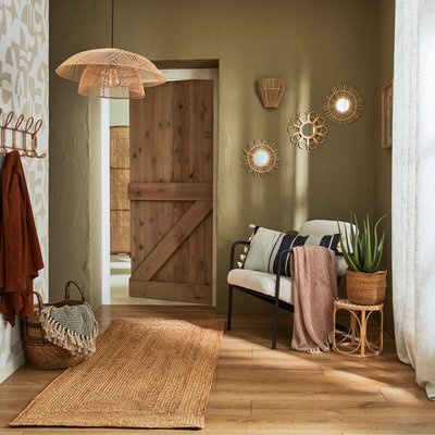 Tapis de couloir jute NILS INSPIRE