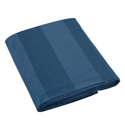 Drap plat  en Satin Jacquard - BELLE SOIREE TRADITION DES VOSGES