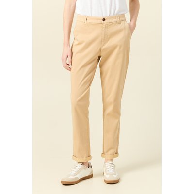 Pantalon chino cigarette BONOBO