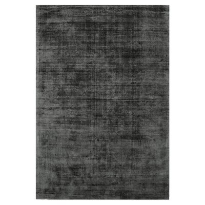 Distressed Hand Woven Viscose Rug SO'HOME
