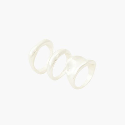Sets de bagues Essentiel Argent BALABOOSTE