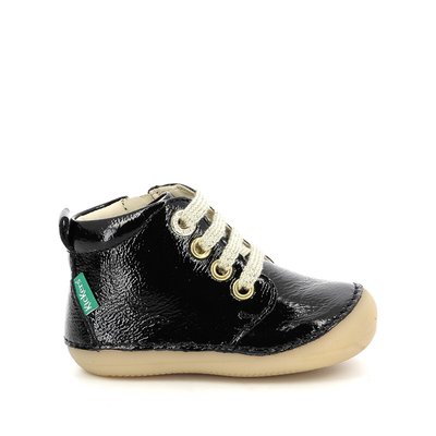 Bottines à lacets en cuir Sonizip KICKERS