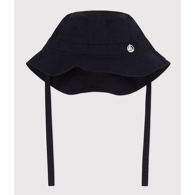 Bucket hat van keperstof PETIT BATEAU