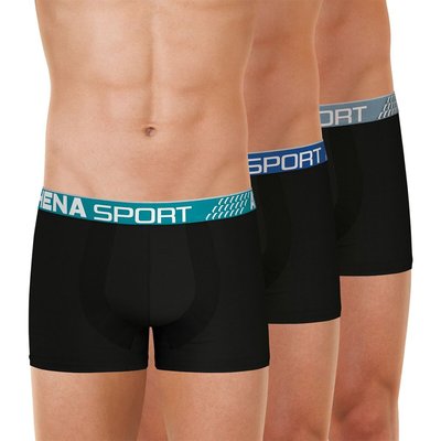 Lot de 3 boxers Fresh ATHENA