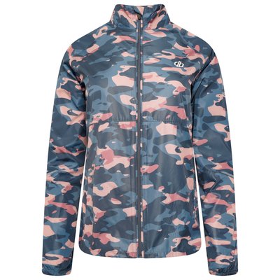 Veste longue camouflage femme La Redoute