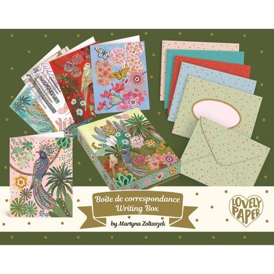 Boite De Correspondance Martyna DJECO