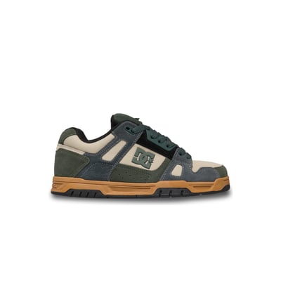 Chaussures en cuir STAG. DC SHOES