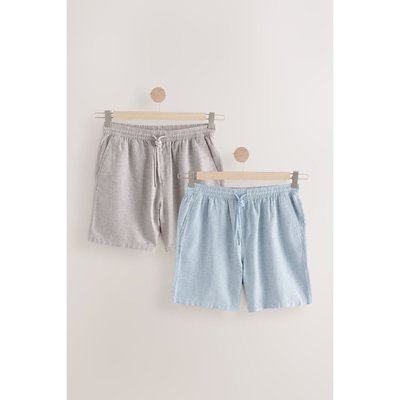 Short style docker, lot de 2 NEXT