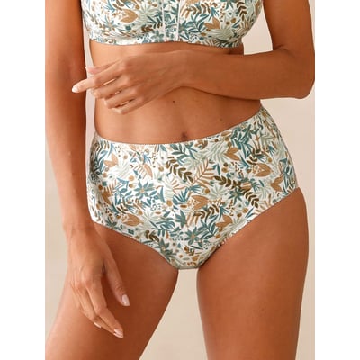 Culotte maxi pur coton DAXON