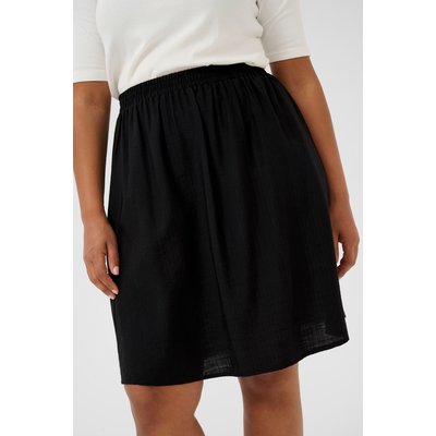 Jupe casual KCmui KAFFE CURVE