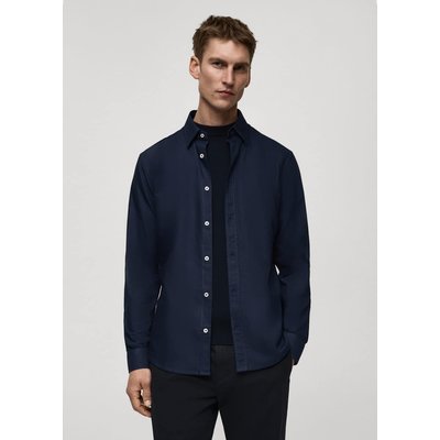 Chemise oxford 100 % coton MANGO MAN