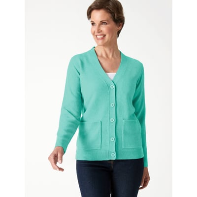 Gilet classique manches longues DAXON