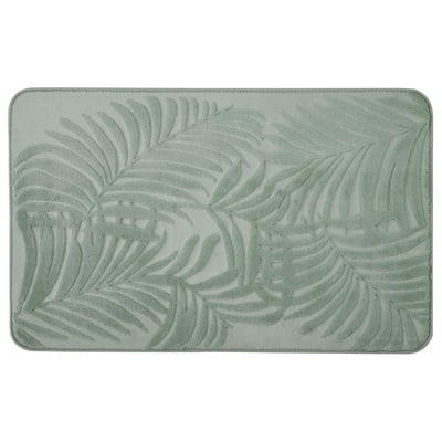Tapis de bain déco à mémoire de forme en polyester RAONIE GUY LEVASSEUR