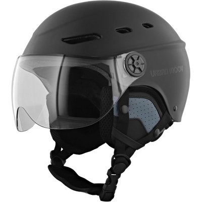 Casque Taille L - Noir TNB